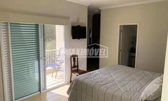 Imagem 3: Casa á venda com 3 suítes no Condomínio Aldeia da Mata em Votorantim-SP