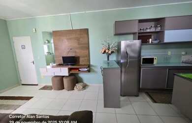 Imagem 14: Porto Esmeralda Na Mario Covas de 2 quartos mobiliado R$ 1.800.00 * CEP: 66670-26