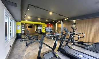 Imagem 5: Apartamento com 1 dormitório para alugar, 35 m² - Fly Residence - Bauru/SP