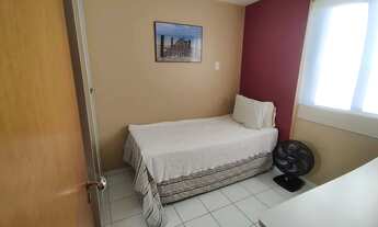 Imagem 6: Apto 3/4, totalmente mobiliado, a 950m da praia Pajuçara. Só vendemos c/ porteira fechada