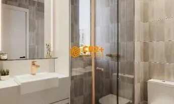 Imagem 7: Venda apartamento 02 e 03 quartos, 01 vaga de garagem a 02 vagas de garagem, 49