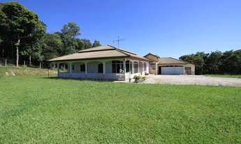 Imagem 3: Chácara Campestre da Faxina com Estufas de Morango