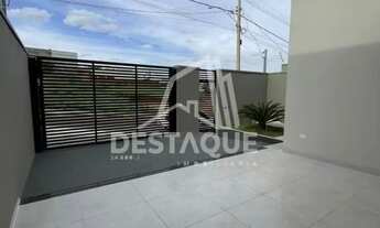 Imagem 4: Casa para Venda em Presidente Prudente, Residencial Bongiovani, 3 dormitórios, 1 suíte, 2