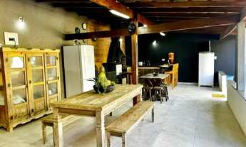 Imagem 7: Casas Padrão em Poços de Caldas