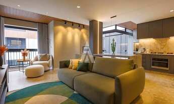 Imagem: Cobertura mobiliada com 1 suíte mais 1