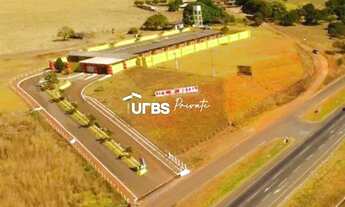 Imagem: Área na BR-153 - Anápolis