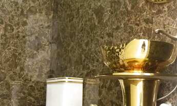 Imagem 3: Casa para venda com 379 metros quadrados com 4 quartos em Alphaville II - Salvador - BA