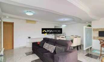 Imagem 4: Apartamento com 3 dormitórios para alugar, 132 m² por R$ 7.441,00/mês - Mont'Serrat