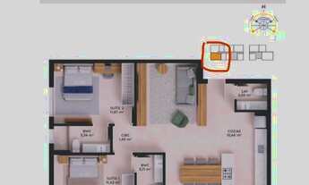 Imagem: Pátio das Artes Pedra Branca