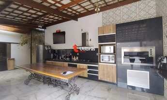 Imagem: Casa à venda, 4 quartos, 4 suítes, 3 vagas