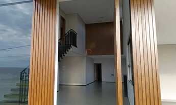 Imagem 3: Condomínio Ecovillas do Lago - Casa à venda com 4 suítes, 7 vagas, 261m² - Sertanopolis, P