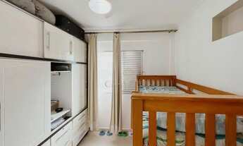 Imagem 6: Apartamento com 2 dormitórios à venda, 54 m² por R$ 270.000,00 - Boqueirão - Praia Grande