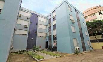 Imagem: Apartamento térreo de um dormitório transformado