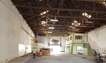 Imagem 6: Galpão com 1600m² para aluguel