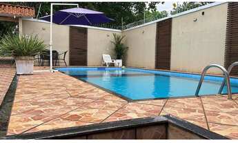 Imagem: Casa de temporada alter do chão