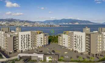 Imagem 3: Studio com 33,61 de Àrea Privativa Empreendimento Scire View, São José/SC