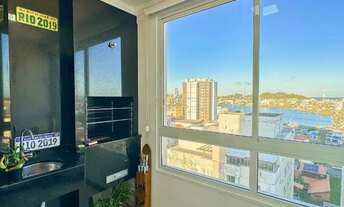 Imagem 6: Apartamento de 3 dormitórios com vista para a Lagoa do Violão