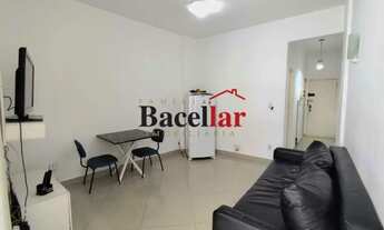 Imagem 4: Apartamento Quarto Sala Copacabana Metrô Cardeal Arcoverde