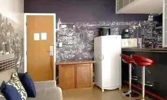 Imagem: Apartamento 1 Quarto à venda, 1 quarto