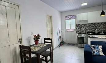 Imagem 2: Aluga-se kitnet de 1/4 mobiliada - Bairro da Raíz