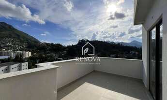 Imagem: Cobertura com 4 quartos à venda, 134 m²