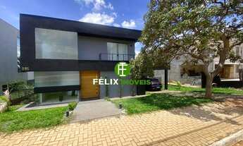 Imagem 2: CASA 4 QUARTOS, 2 SUITES E GARAGEM PARA 4 CARROS - GRAN ROYALLE LAGOA SANTA