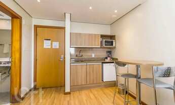 Imagem 6: Apartamento à venda em Praia de Belas com 38 m², 1 quarto, 1 suíte