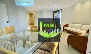 Imagem 2: Apartamento com 3 dormitórios para alugar, 167 m² por R$ 10.320,00/mês - Cambuí - Campinas