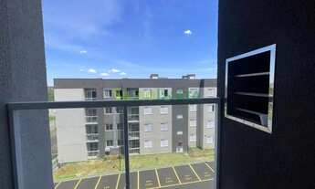 Imagem 3: EXCELENTE APARTAMENTO NOVO, 02 QUARTOS PARA MORAR NO TERRA DE SANTA CRUZ, HA 5 MINUTOS DA