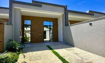 Imagem 3: Casa com três suítes - Eusébio - 97m²