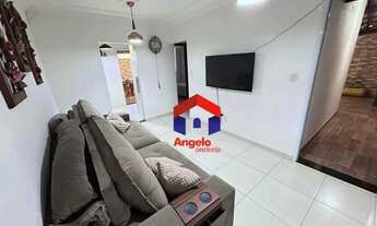 Imagem 2: Apartamento com 2 dormitórios à venda, 123 m² por R$ 570.000,00 - Copacabana - Belo Horizo