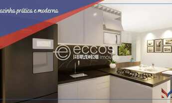 Imagem 3: Cobertura à venda, 3 quartos, 1 suíte, 2 vagas, Santa Mônica - Uberlândia/MG