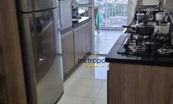 Imagem 6: Apartamento à venda, 124 m² por R$ 1.550.000,00 - Campestre - Santo André/SP