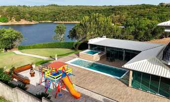 Imagem: Casa à Venda em Condomínio Península