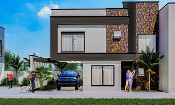 Imagem 3: Sobrado com 3 quartos à venda por R$ 685000.00, 102.38 m2 - BOQUEIRAO - CURITIBA/PR