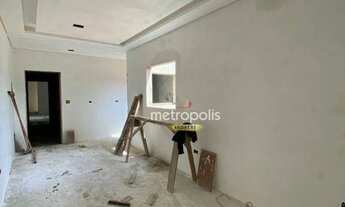 Imagem 3: Cobertura à venda, 126 m² por R$ 481.000,00 - Vila Humaitá - Santo André/SP