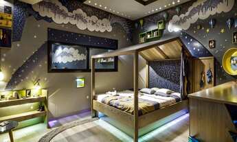 Imagem 7: Casa Alto Padrão em Condomínio Terras Alphas