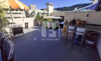 Imagem 7: Cobertura duplex de 4 dormitórios nos Ingleses