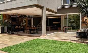 Imagem 5: Casa para venda por R$ 11.900.000,00 e locação por R$ 49.000,00, Alphaville, Santana de Pa