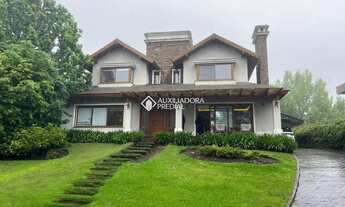 Imagem: Casa em condomínio Bavária