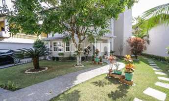 Imagem 3: Barra da Tijuca Casa em condomínio com 4 dormitórios