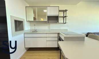 Imagem 4: Apartamento 1 dormitório, pronto, totalmente mobiliado no Atmosfera Air