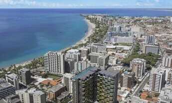 Imagem 2: Oportunidade unica 599 mil - Apartamento 46m² Edf. SUMMIT Ponta Verde