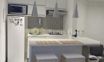 Imagem 4: Rarus Flats - Flat para locação - Edifício Park Way