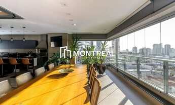 Imagem 2: APARTAMENTO À VENDA NO JARDIM ANÁLIA FRANCO - 4 DORMITÓRIOS, 4 SUÍTES, 6 VAGAS DE GARAGEM