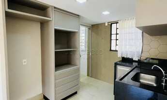 Imagem 5: Apartamento com 3 quartos e cozinha planejada para alugar - Vila Nossa Senhora de Fátima