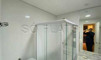 Imagem 7: Flat Le Bougainville 1 dormitório e 1 vaga disponível locação em Alphaville Comercial