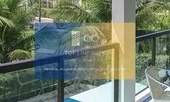 Imagem 2: Aluguel por Temporada de Casa com 06 quartos em Condomínio à Beira Mar de Muro Alto Porto