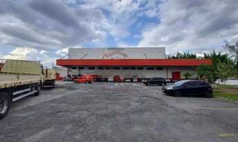 Imagem 2: Galpão para locação - 2500 m2 com vestiários, refeitório, escritório , ótima localização