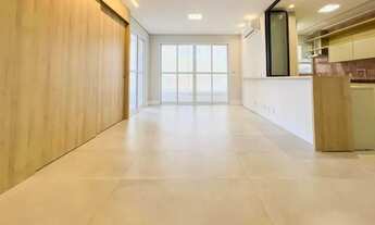 Imagem 2: Apartamento com 2 dormitórios para alugar, 130 m² por R$ 11.006,50/mês - Jardim Ana Maria